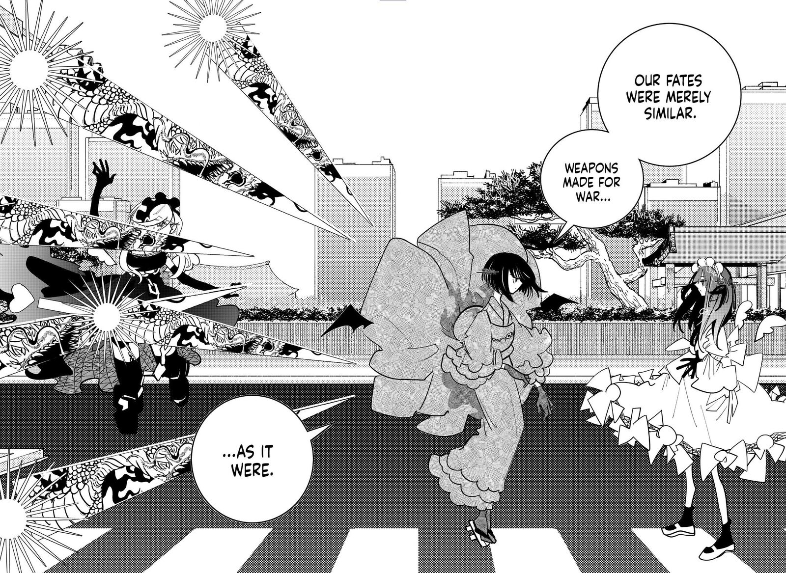 Tai Sekaiyou Mahou Shoujo Tsubame 29 10