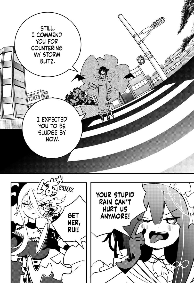 Tai Sekaiyou Mahou Shoujo Tsubame 29 2