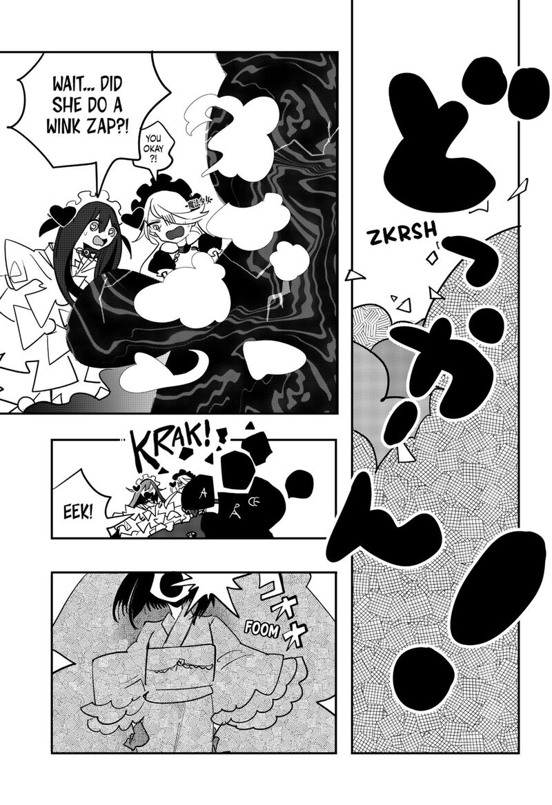 Tai Sekaiyou Mahou Shoujo Tsubame 29 5