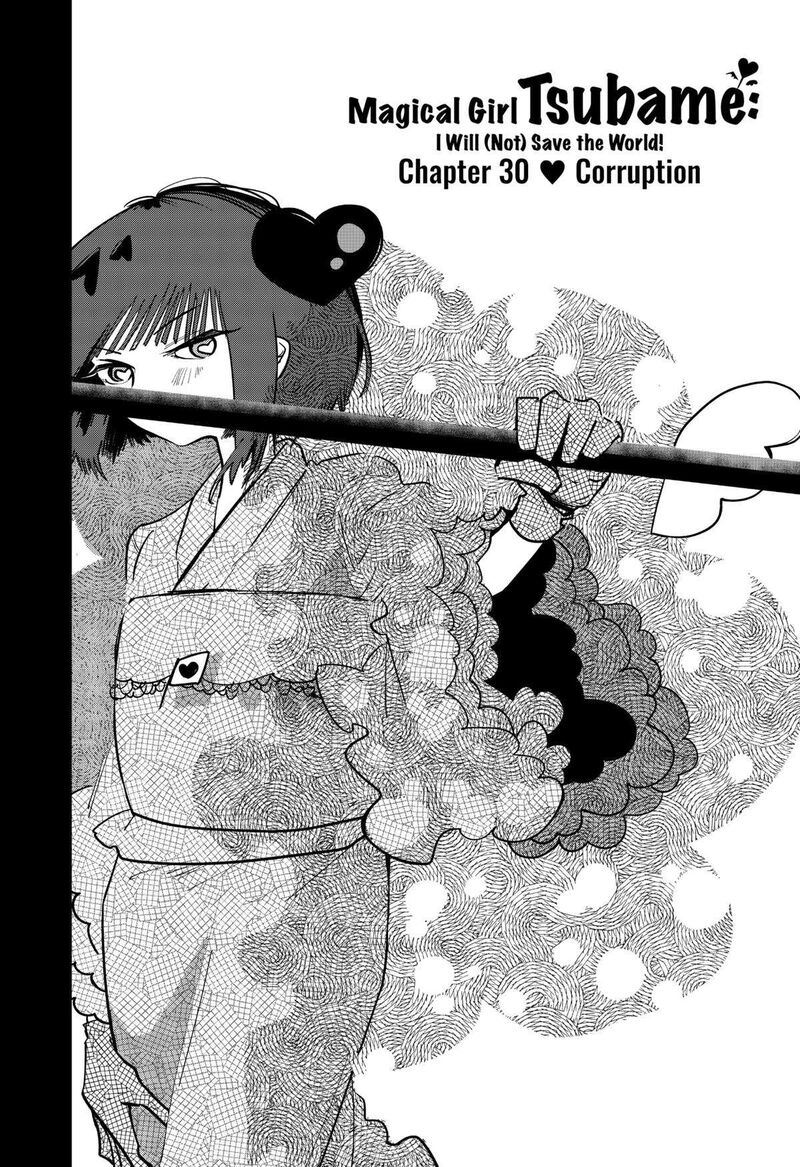 Tai Sekaiyou Mahou Shoujo Tsubame 30 1