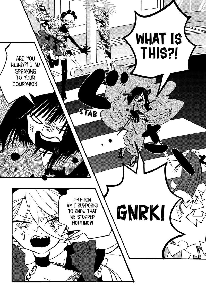 Tai Sekaiyou Mahou Shoujo Tsubame 30 6