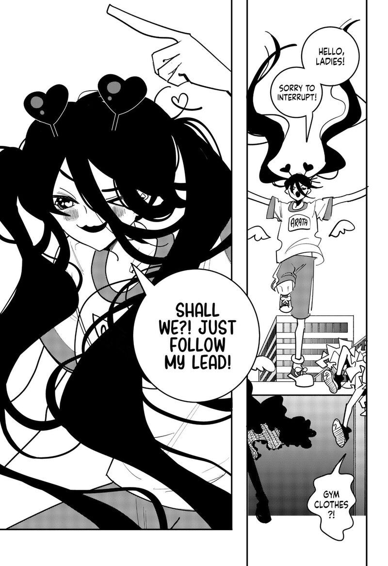 Tai Sekaiyou Mahou Shoujo Tsubame 31 15