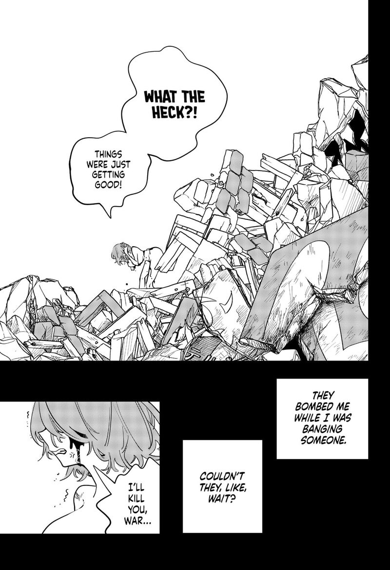 Tai Sekaiyou Mahou Shoujo Tsubame 31 3