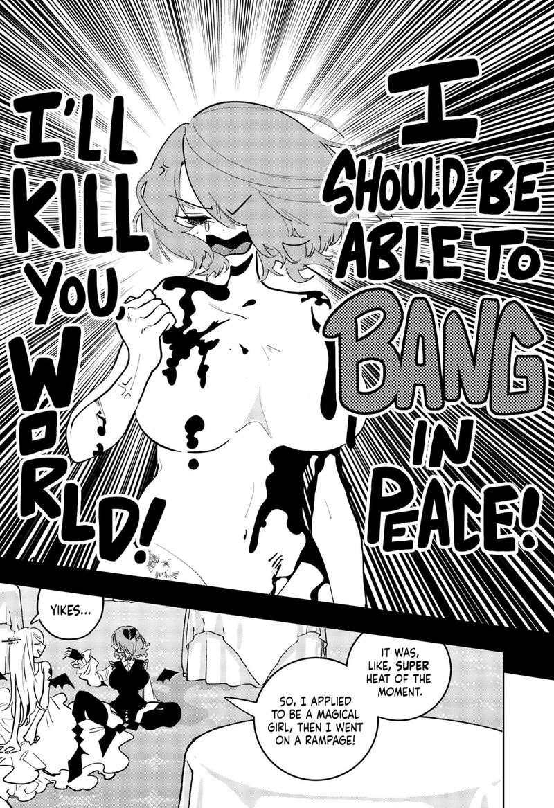 Tai Sekaiyou Mahou Shoujo Tsubame 31 4