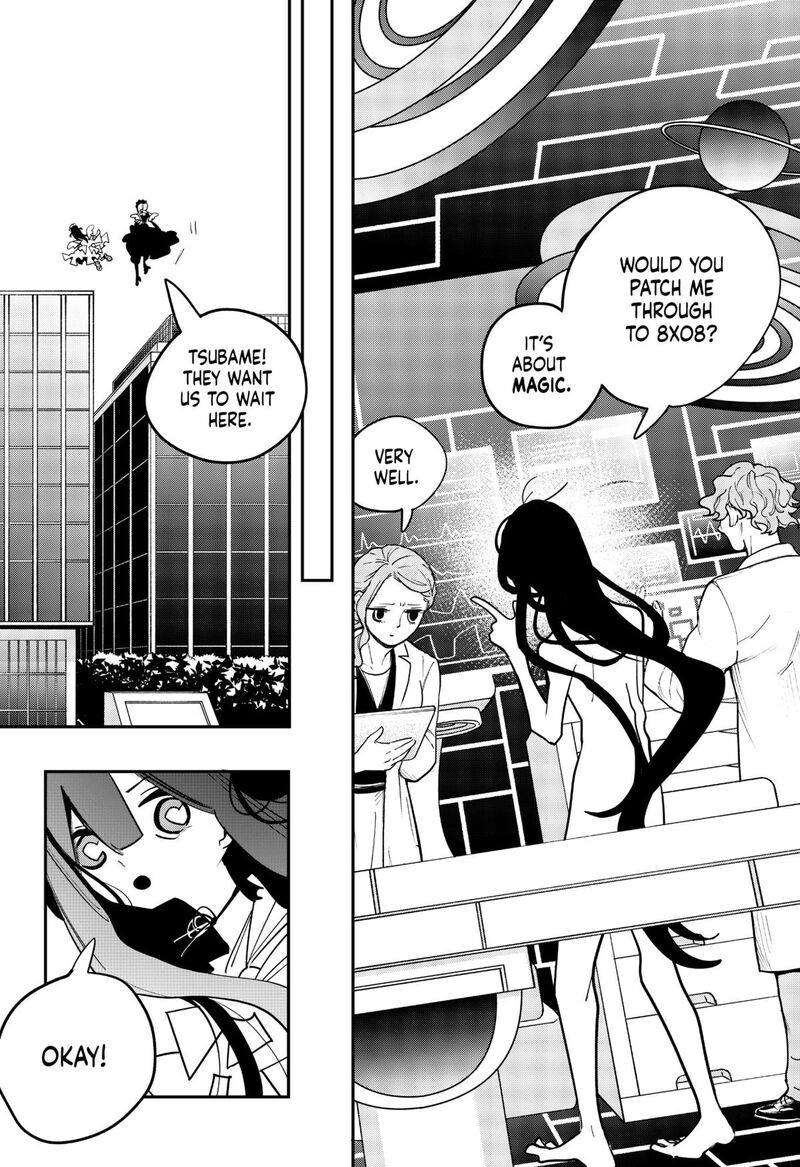 Tai Sekaiyou Mahou Shoujo Tsubame 31 8