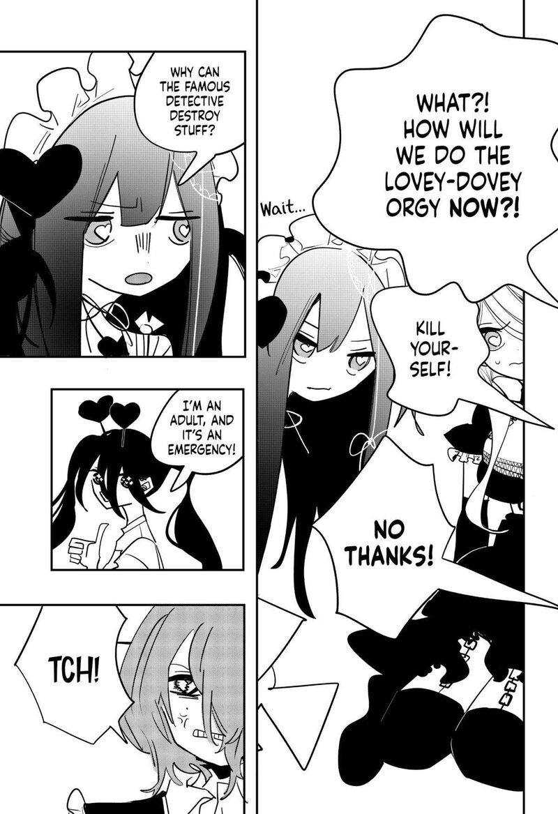 Tai Sekaiyou Mahou Shoujo Tsubame 32 3