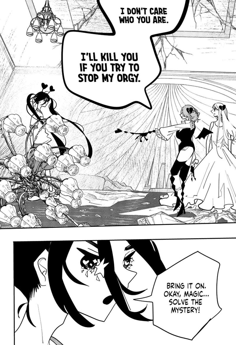 Tai Sekaiyou Mahou Shoujo Tsubame 32 4