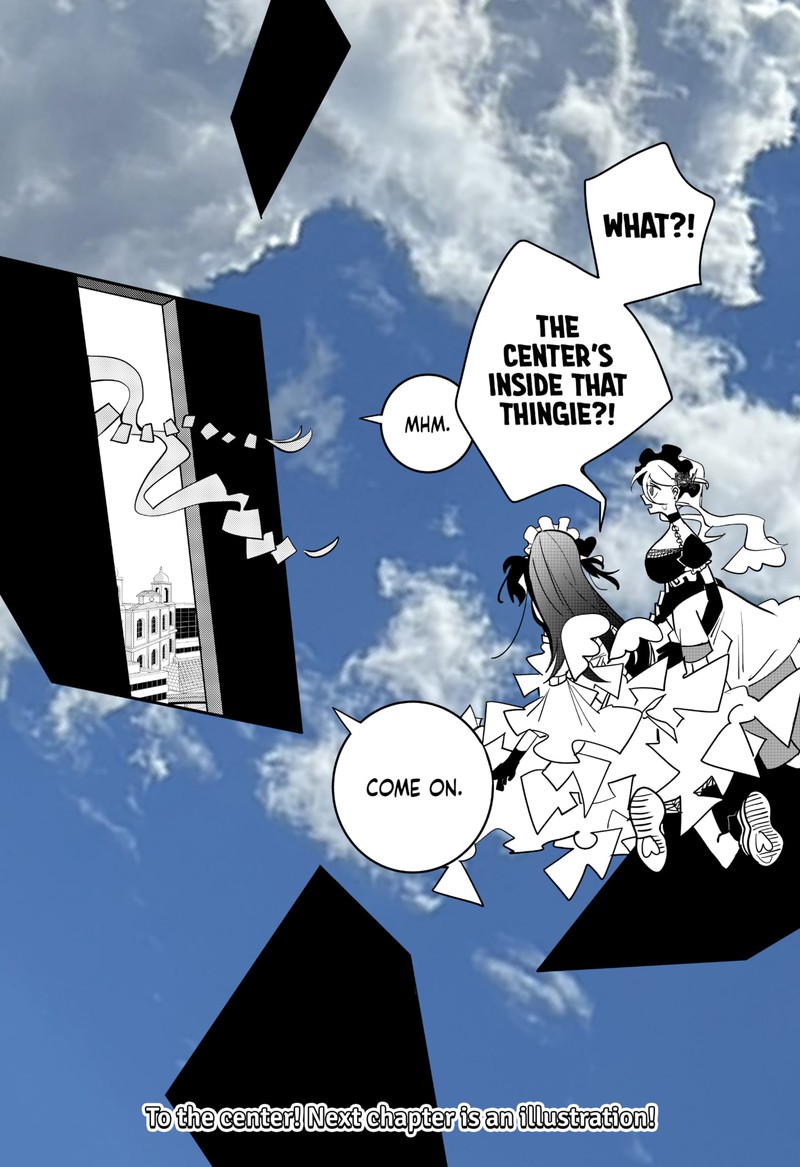 Tai Sekaiyou Mahou Shoujo Tsubame 35 13