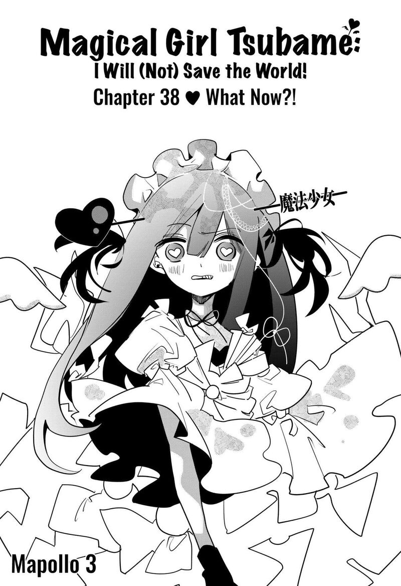 Tai Sekaiyou Mahou Shoujo Tsubame 38 1