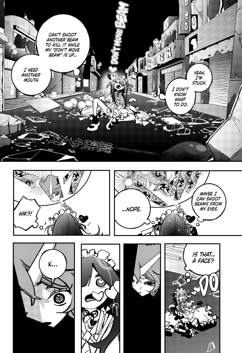 Tai Sekaiyou Mahou Shoujo Tsubame 4 10
