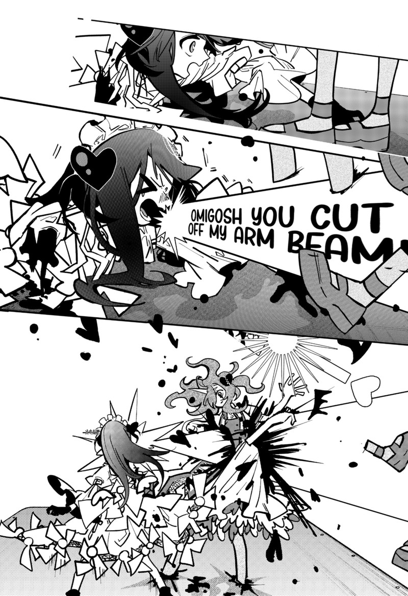 Tai Sekaiyou Mahou Shoujo Tsubame 5 15