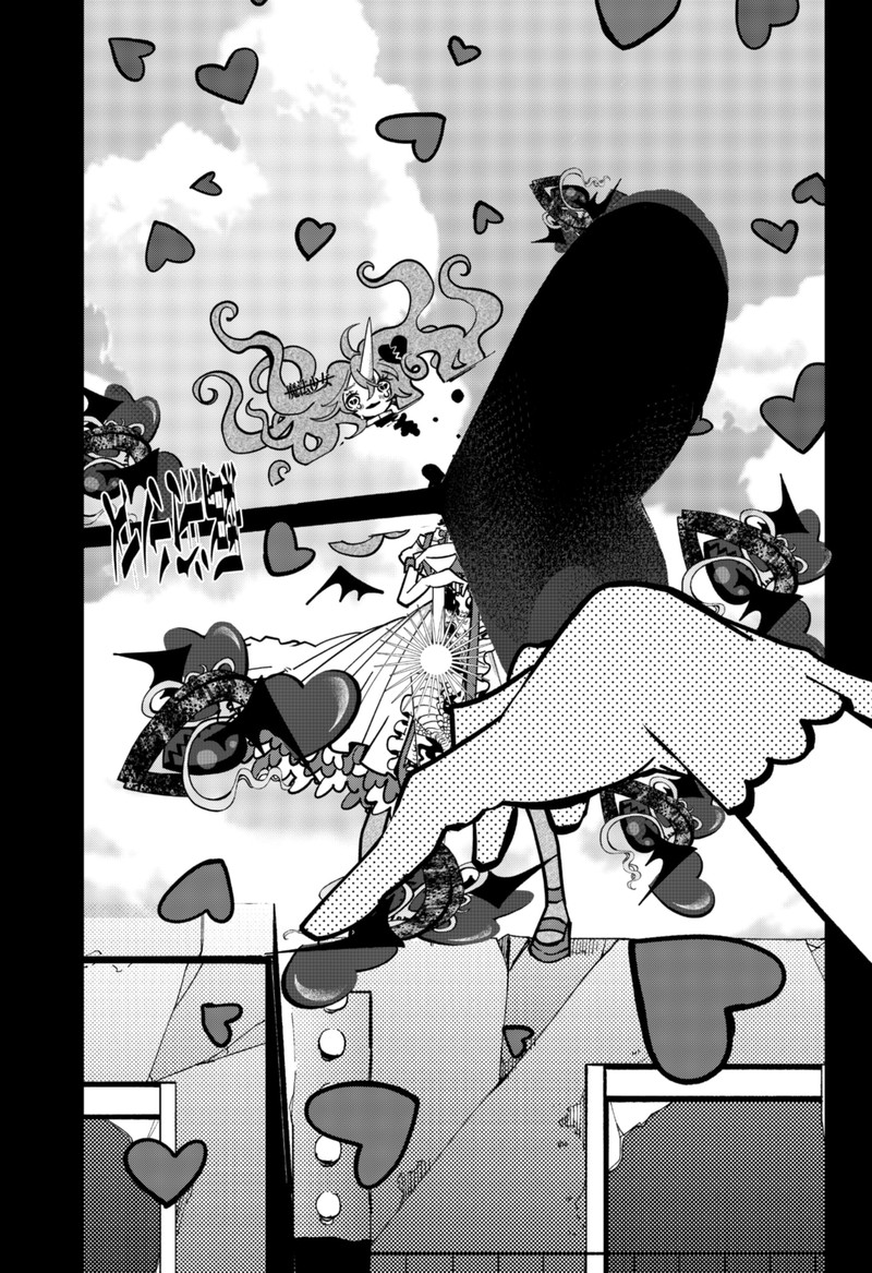 Tai Sekaiyou Mahou Shoujo Tsubame 6 7