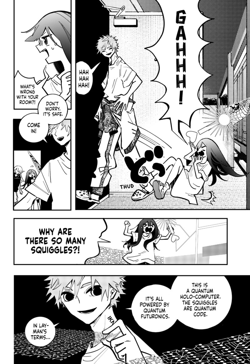 Tai Sekaiyou Mahou Shoujo Tsubame 7 10