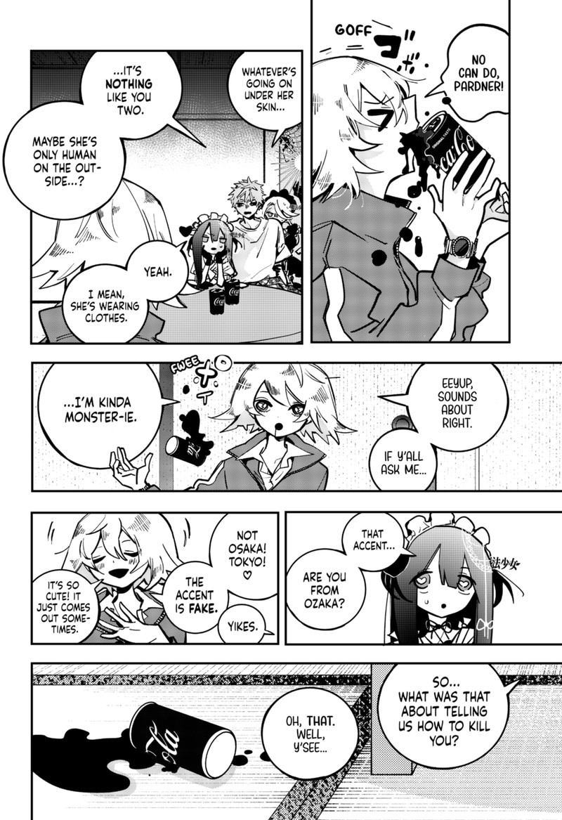 Tai Sekaiyou Mahou Shoujo Tsubame 9 10