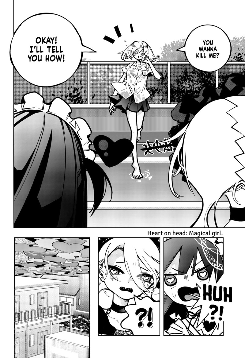 Tai Sekaiyou Mahou Shoujo Tsubame 9 8