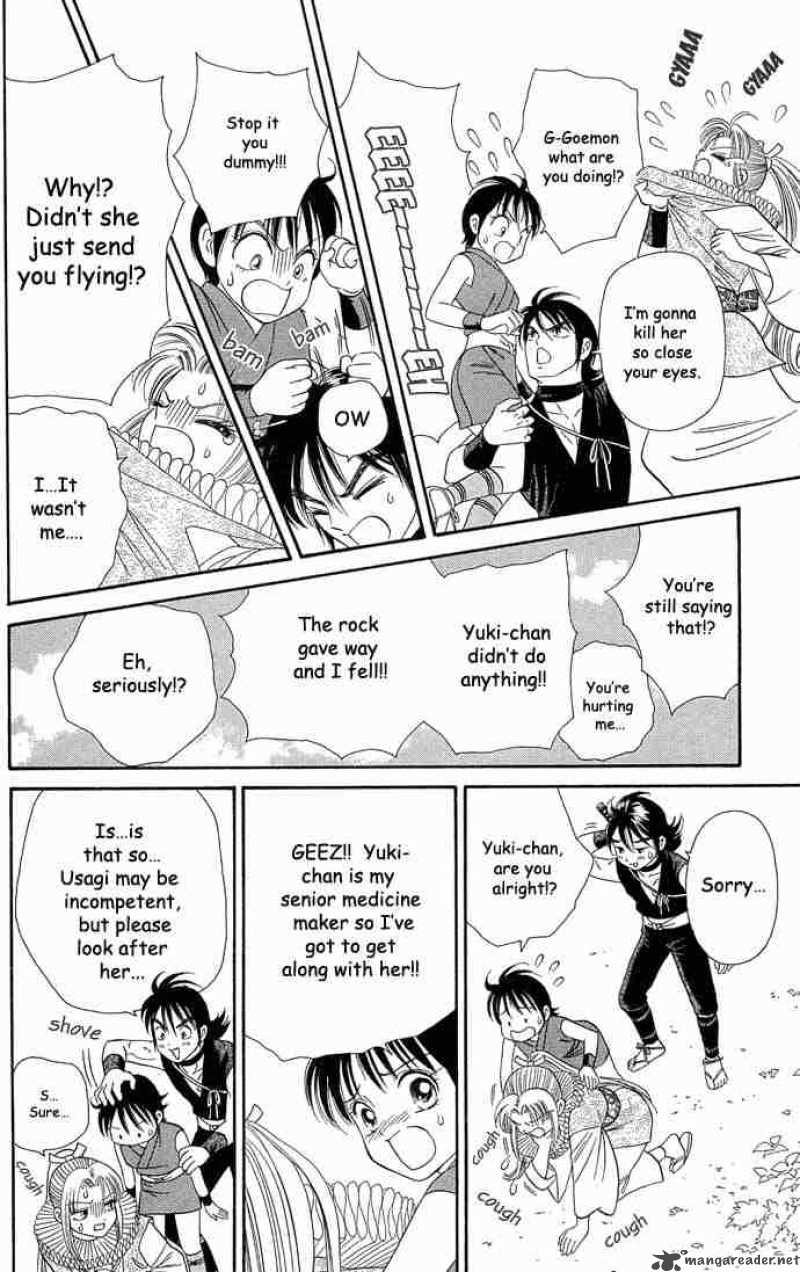 Tail Of The Moon 14 16