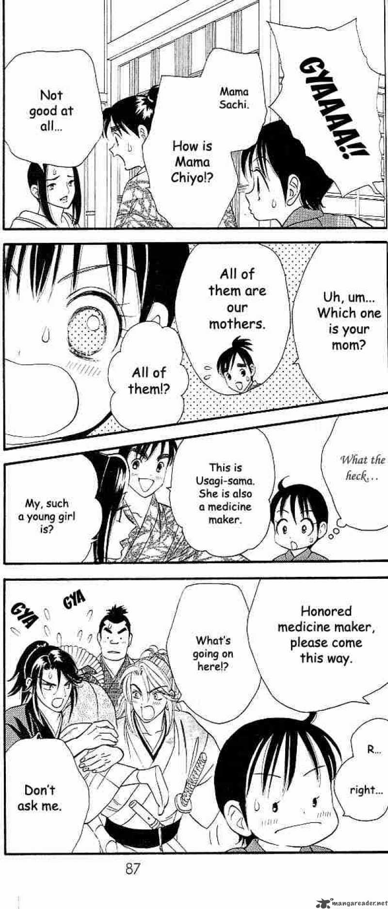 Tail Of The Moon 18 6