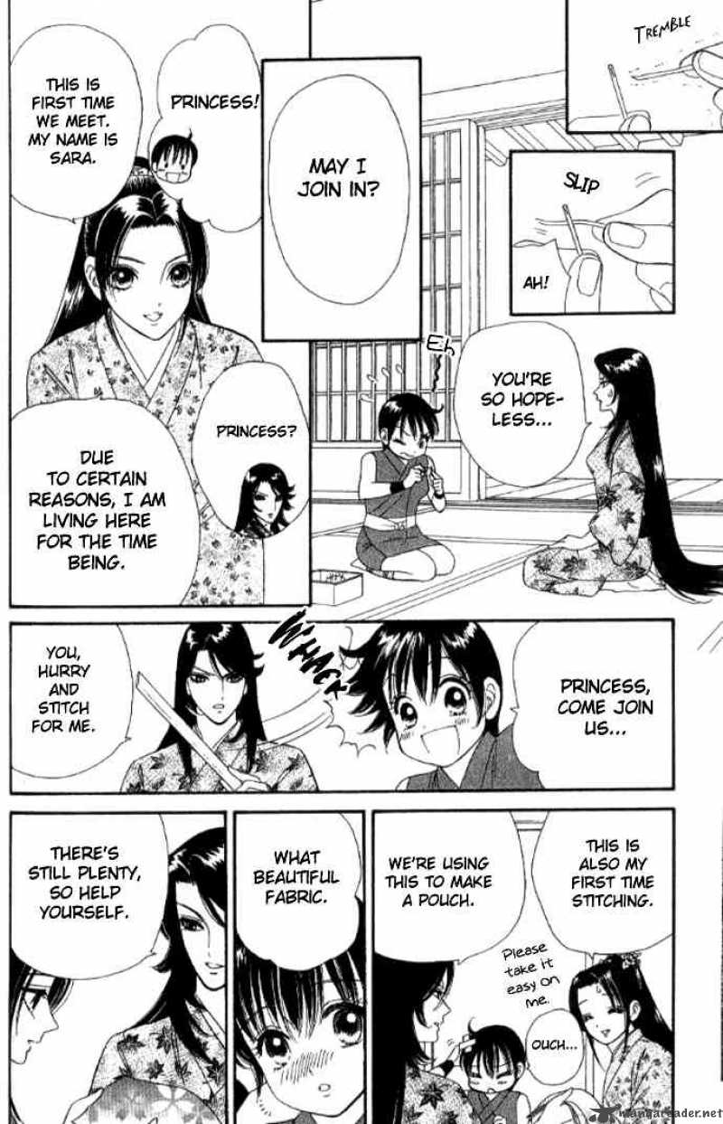 Tail Of The Moon 31 9