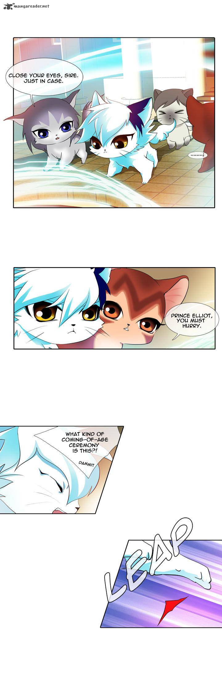Take Care Of My Cat 1 4