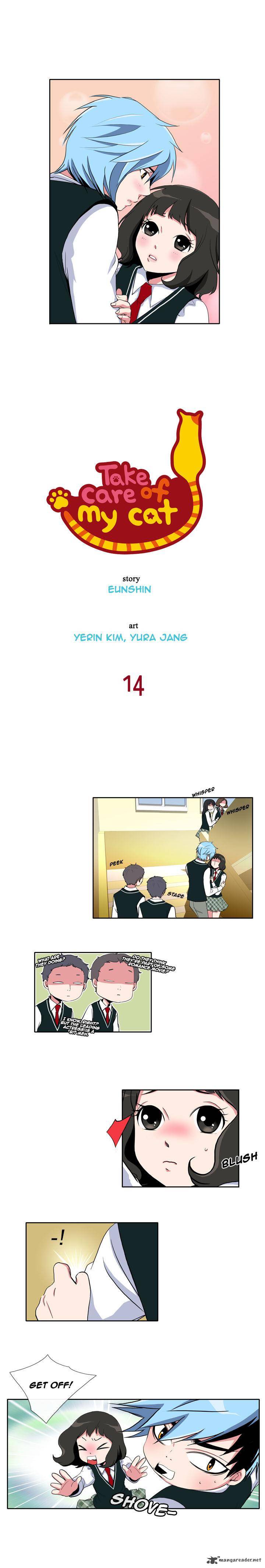 Take Care Of My Cat 14 1