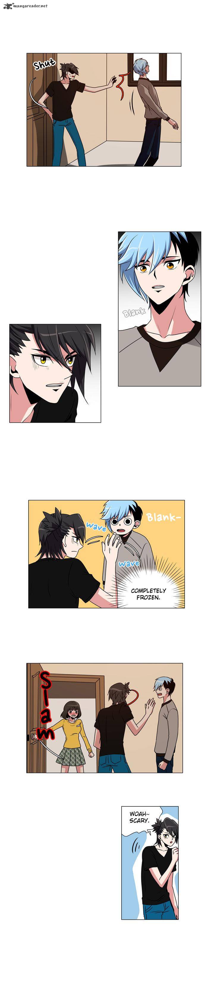 Take Care Of My Cat 21 4