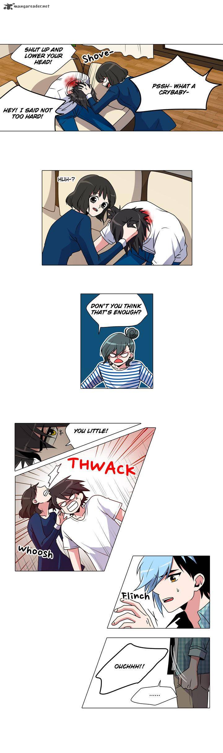 Take Care Of My Cat 27 8