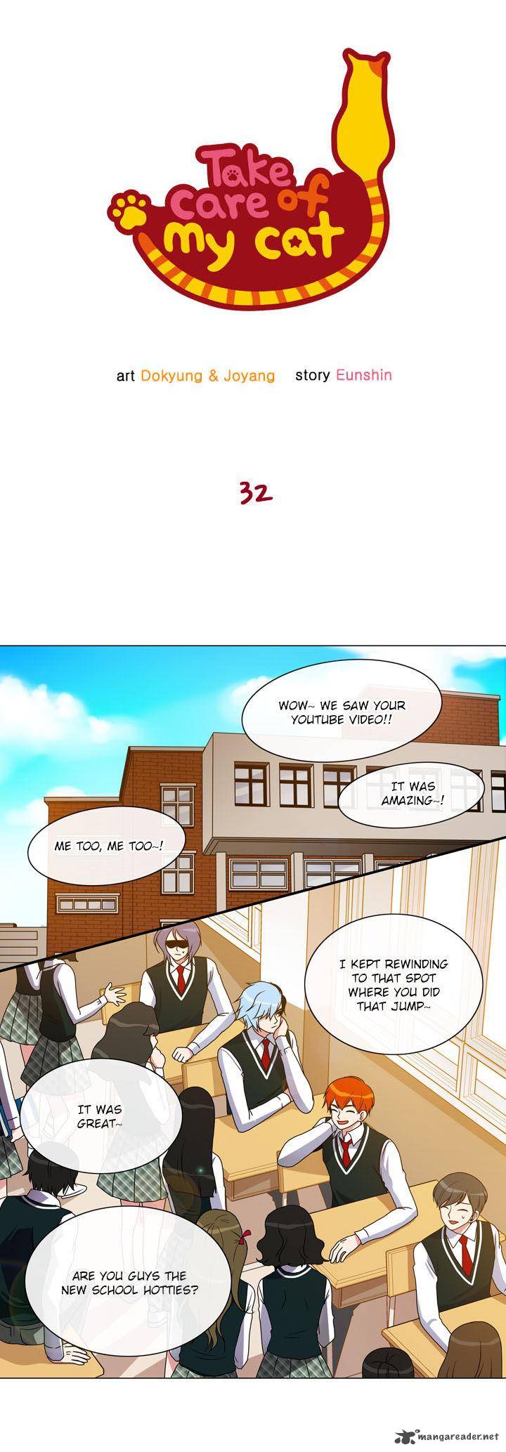 Take Care Of My Cat 32 1