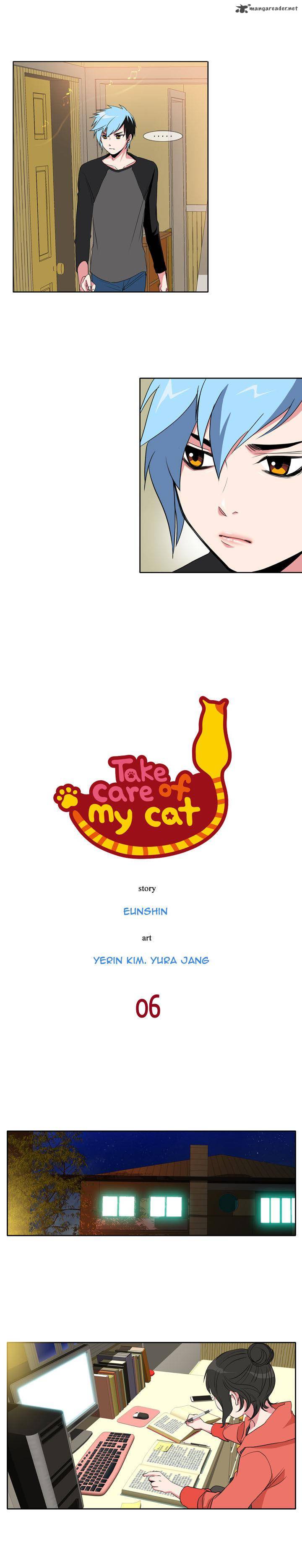 Take Care Of My Cat 6 6