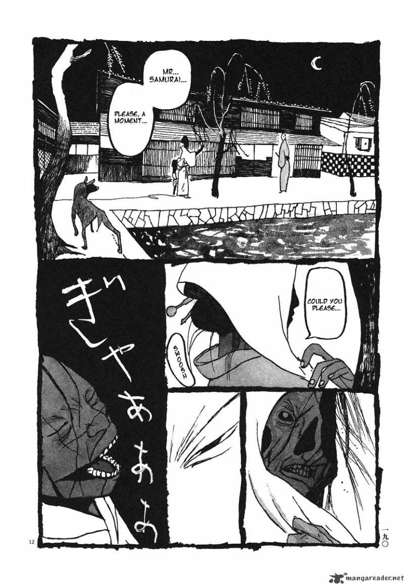 Takemitsu Zamurai 10 12