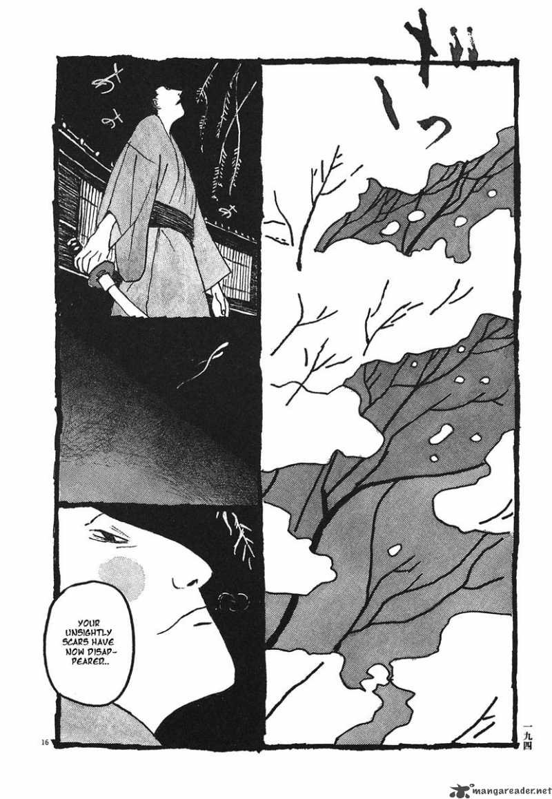Takemitsu Zamurai 10 16