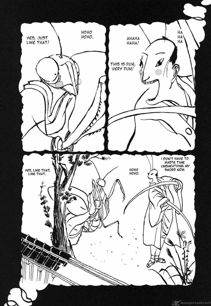 Takemitsu Zamurai 10 4