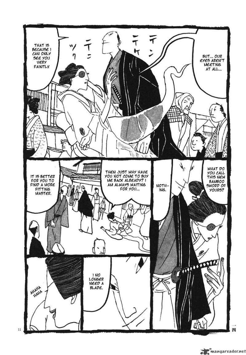 Takemitsu Zamurai 11 18