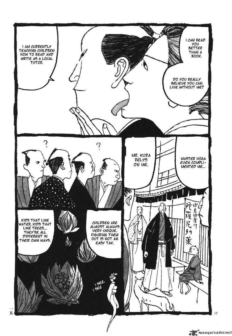 Takemitsu Zamurai 11 19