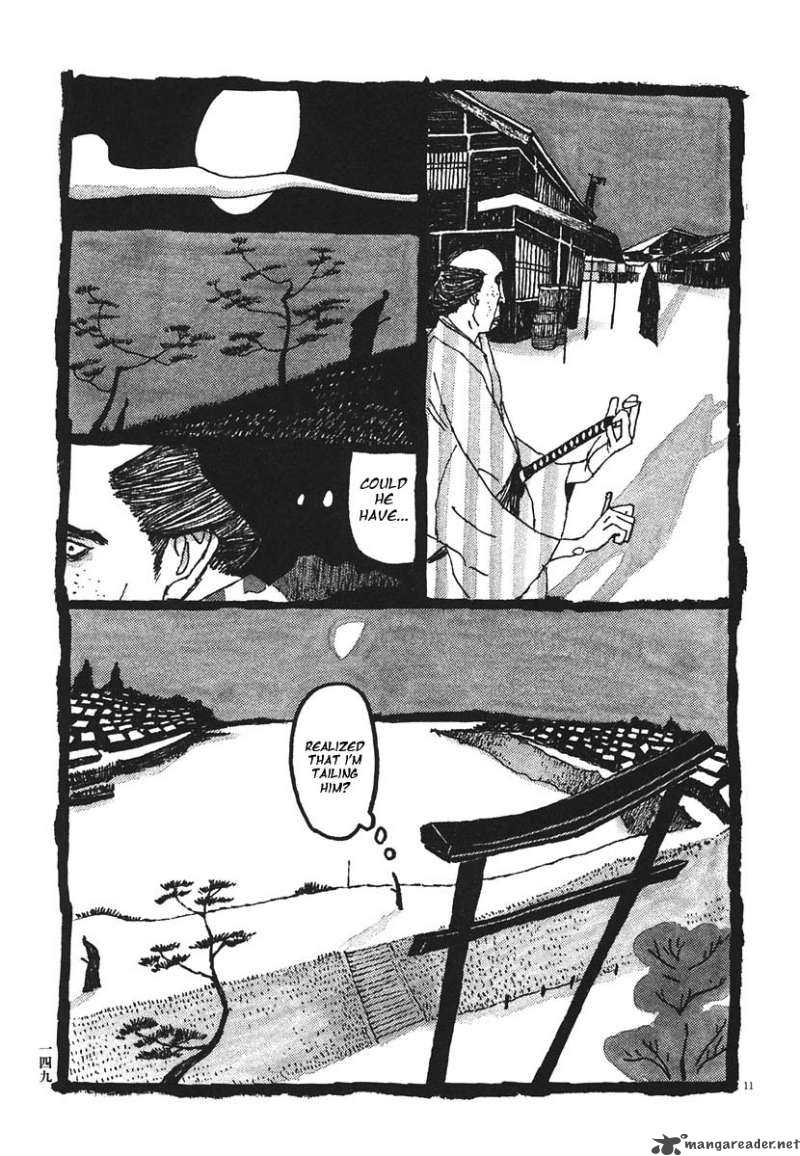 Takemitsu Zamurai 18 11