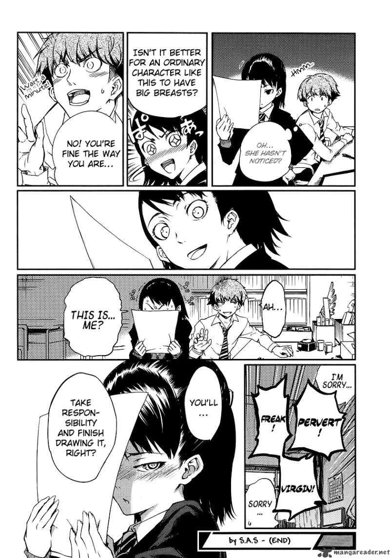 Takidani Koukou Manga Club 1 20