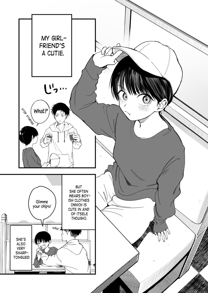 Takou No Boyish Kanojo 1 1