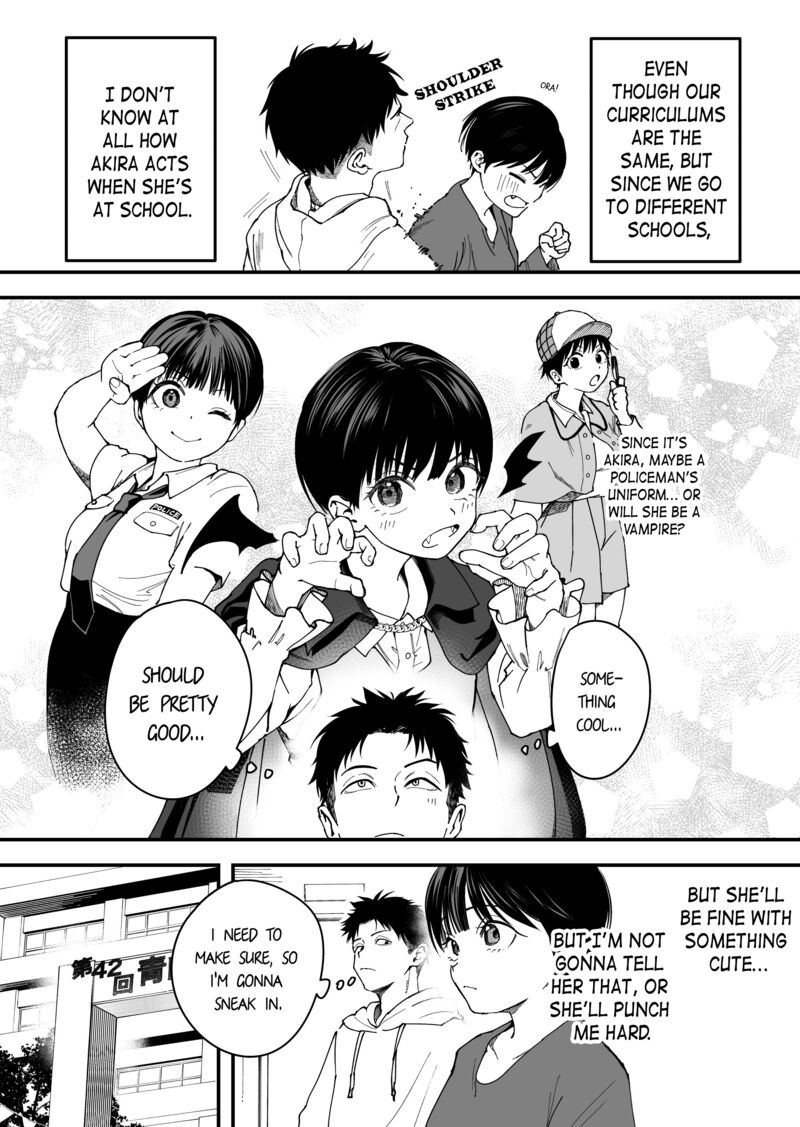 Takou No Boyish Kanojo 1 3
