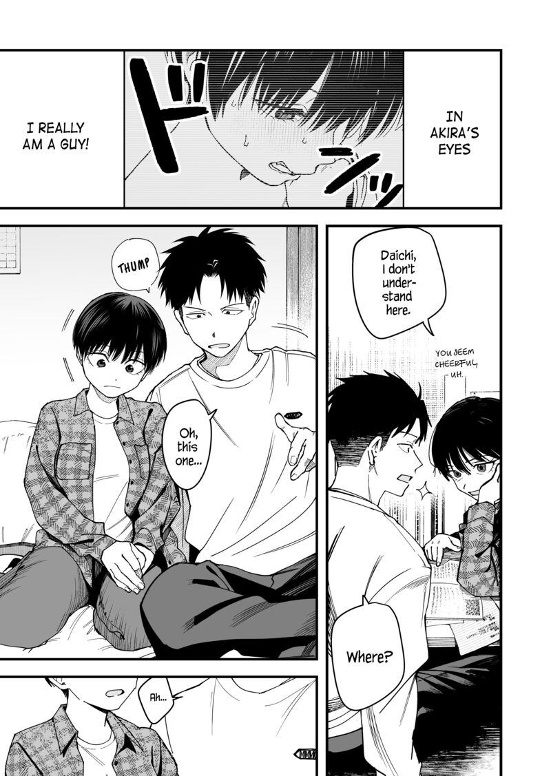 Takou No Boyish Kanojo 12 1