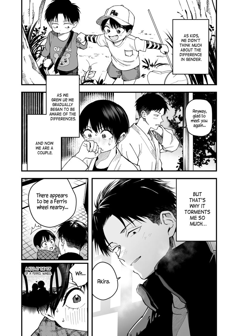 Takou No Boyish Kanojo 13 1