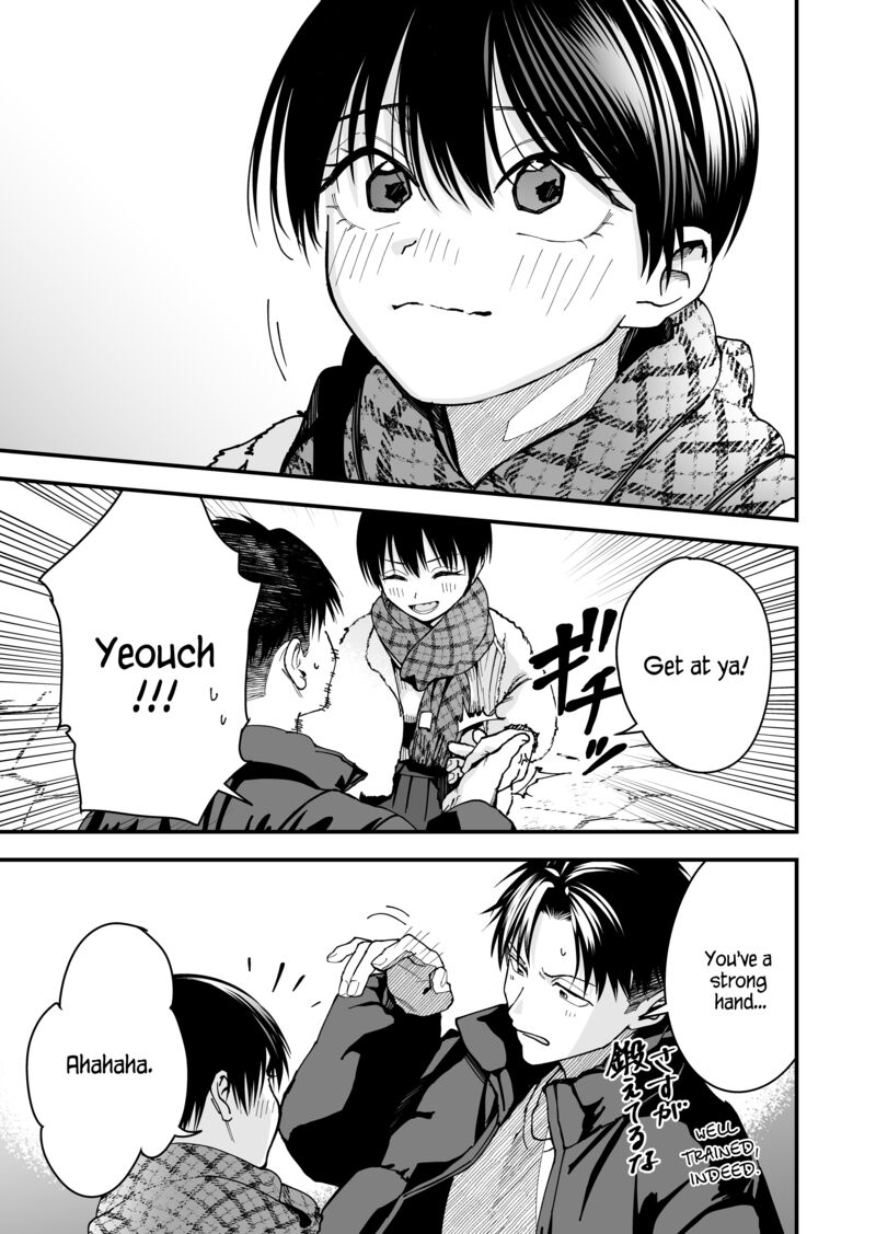 Takou No Boyish Kanojo 13 11