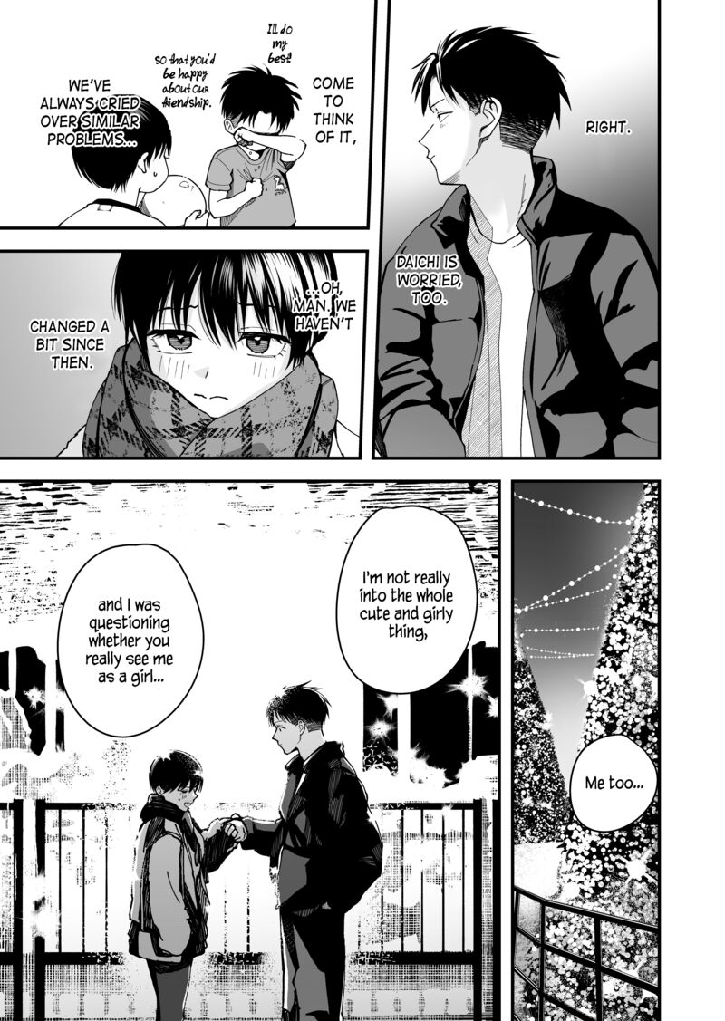 Takou No Boyish Kanojo 13 7