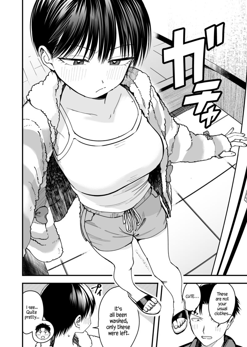 Takou No Boyish Kanojo 15 2