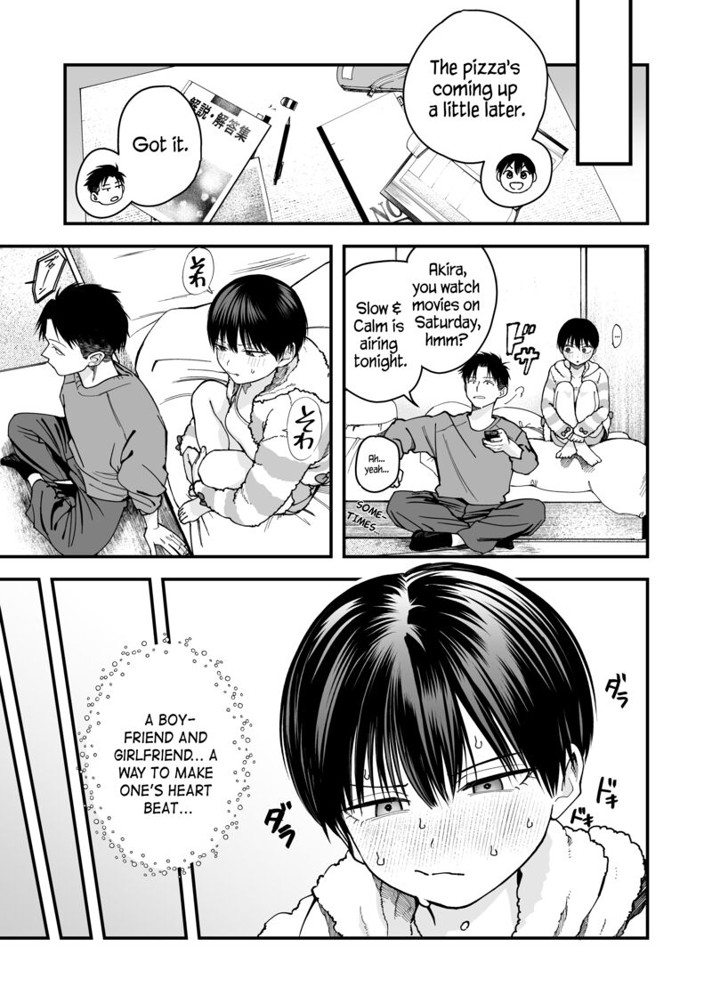 Takou No Boyish Kanojo 15 3