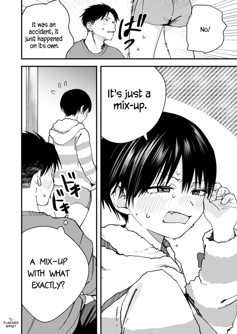 Takou No Boyish Kanojo 15 8