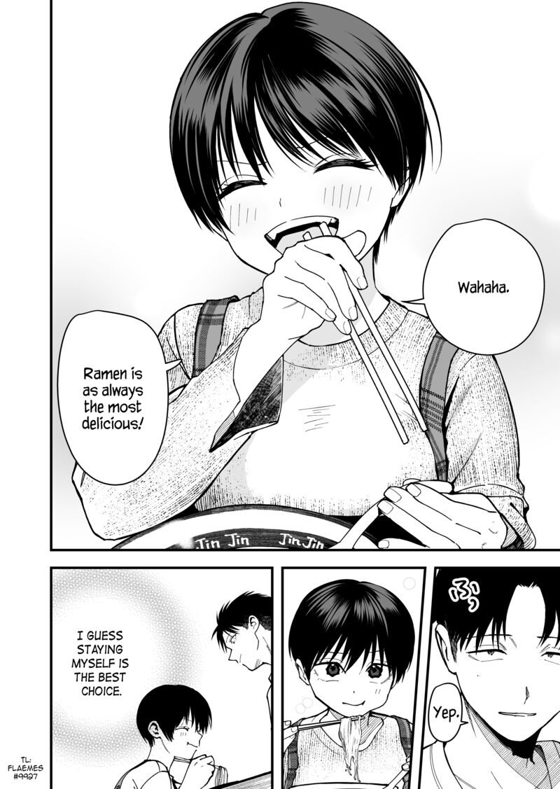 Takou No Boyish Kanojo 16 12