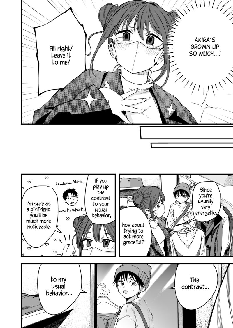 Takou No Boyish Kanojo 16 2
