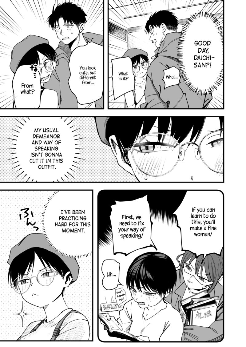 Takou No Boyish Kanojo 16 5