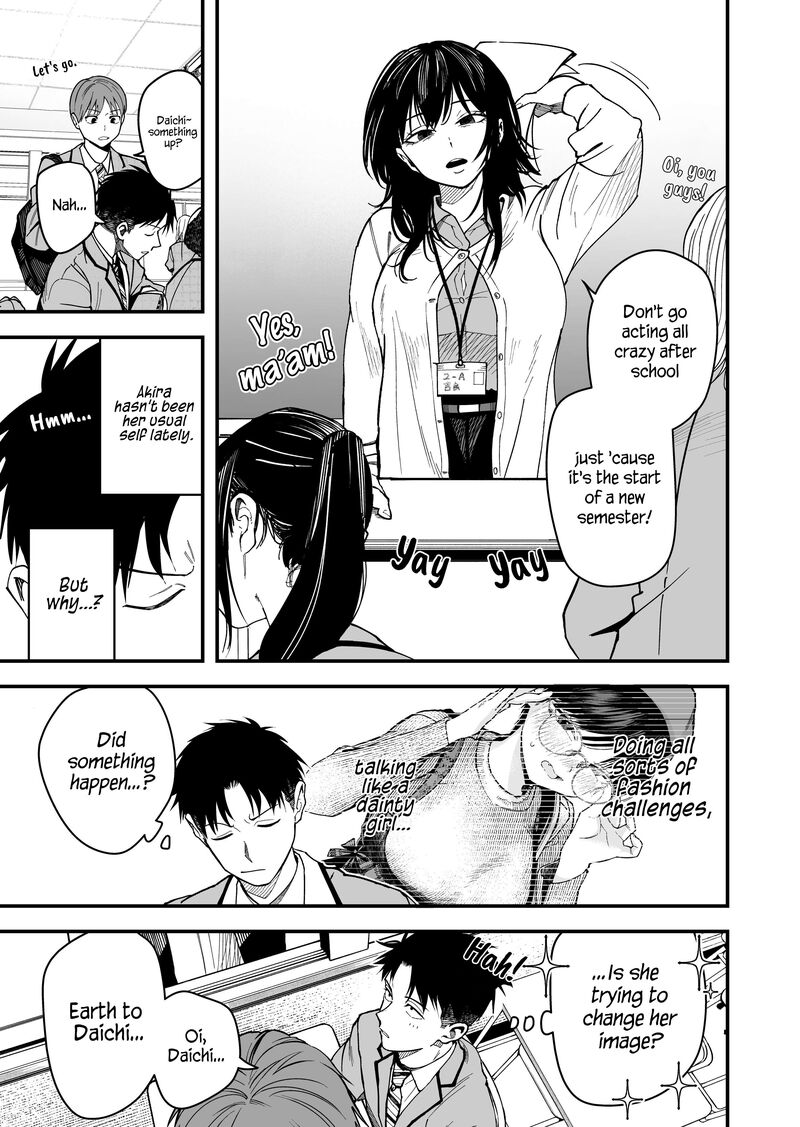 Takou No Boyish Kanojo 17 1