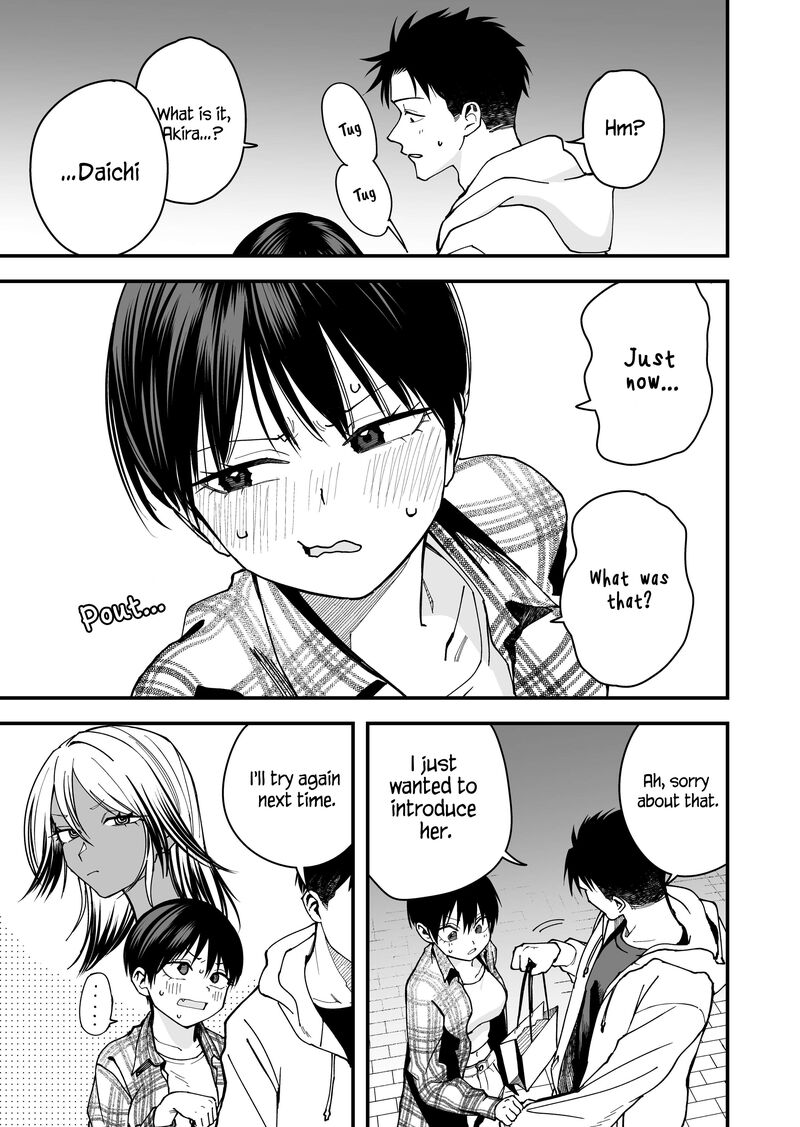 Takou No Boyish Kanojo 17 11