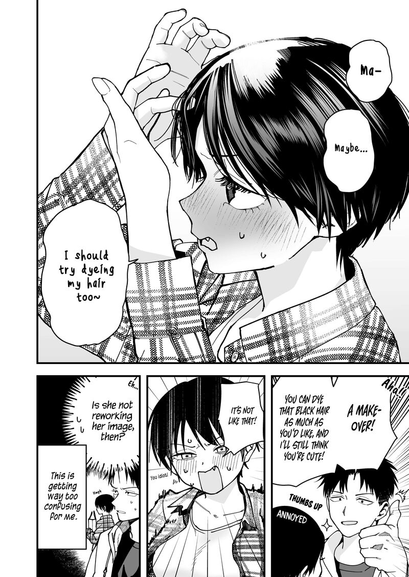 Takou No Boyish Kanojo 17 12